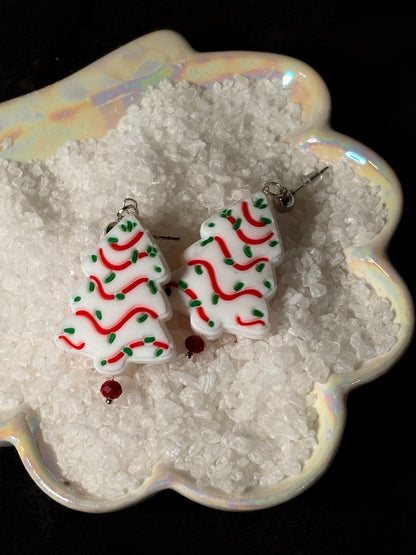 Tree Cake Twinkles Earrings