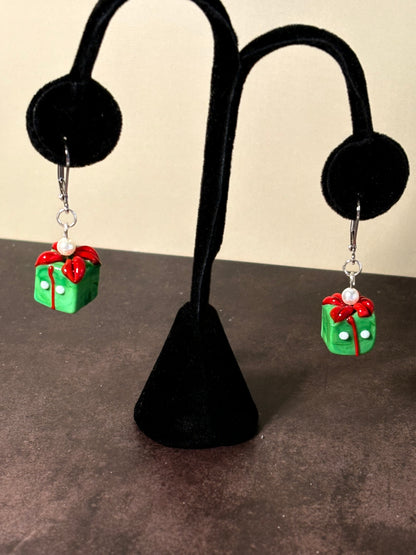 Wrapped in Wonder Earrings