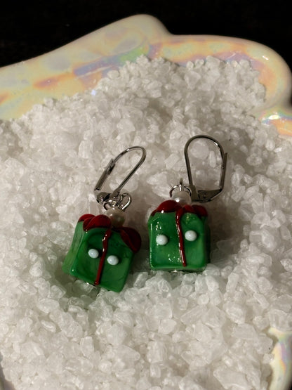 Wrapped in Wonder Earrings