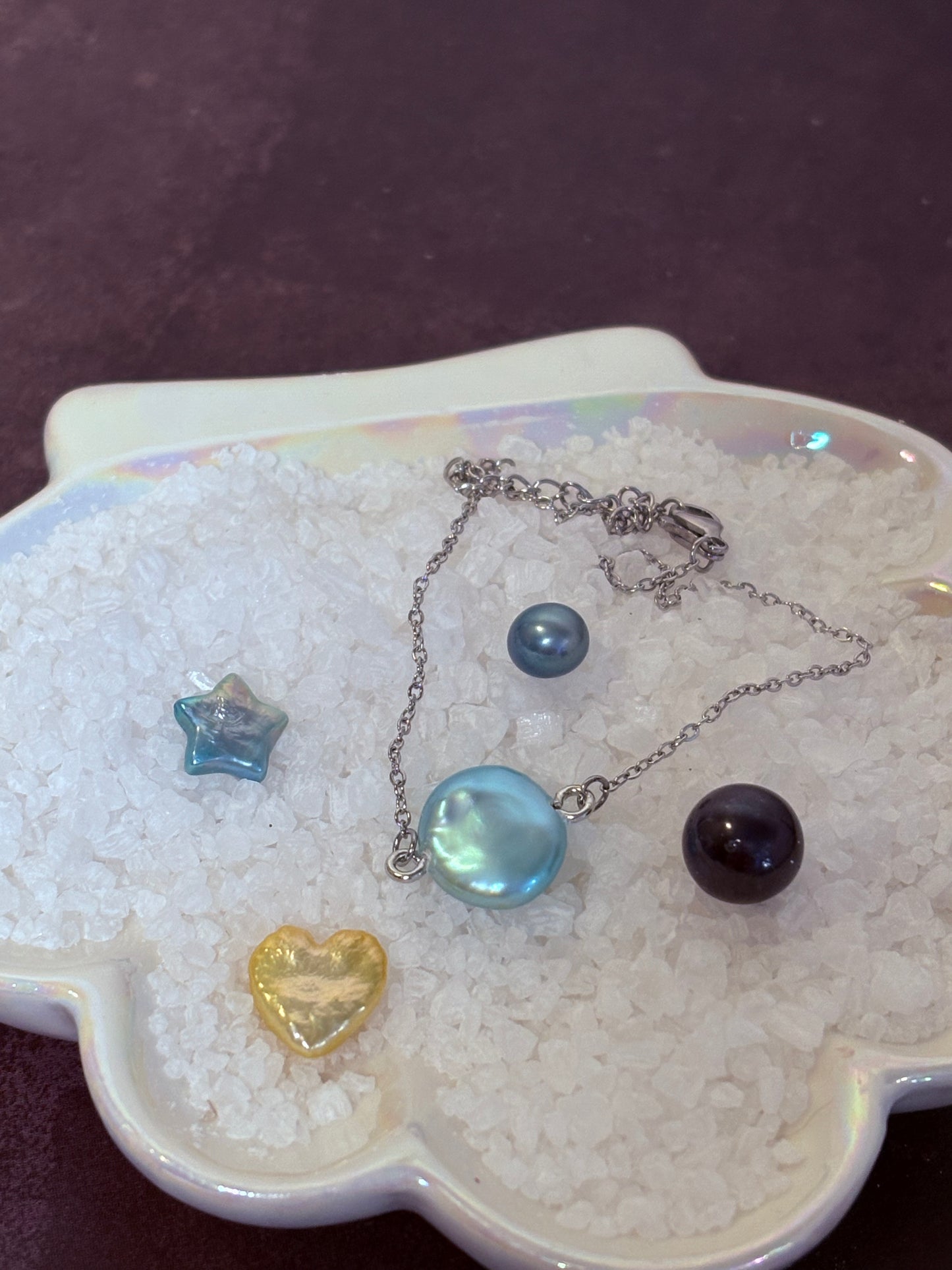 Signature Pearl Bracelet