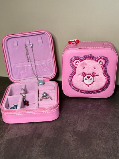 Care-A-Lot Jewelry Case