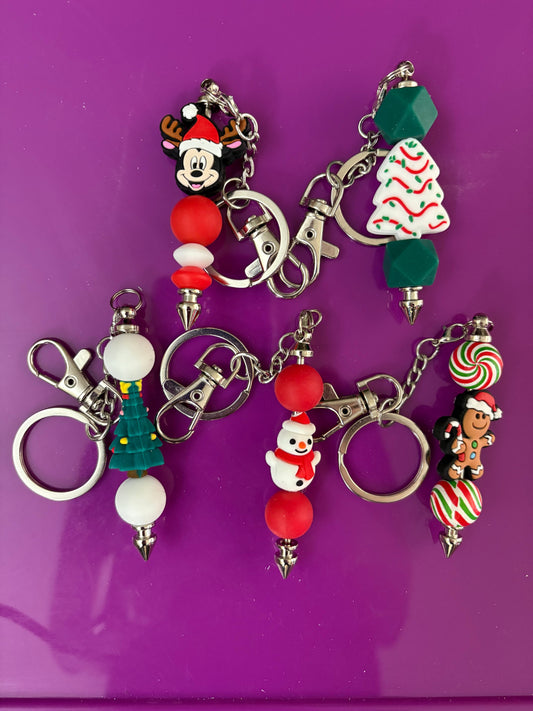 Holiday Sparkle Keys