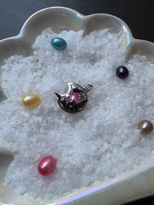 Just Batty Pendant Cage