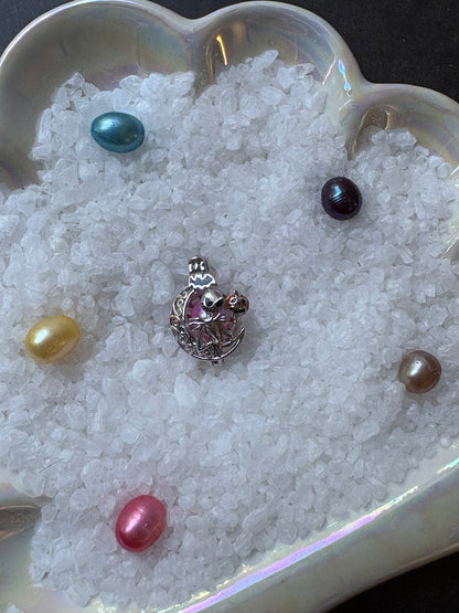 Jack's Soliloquy Pendant Cage