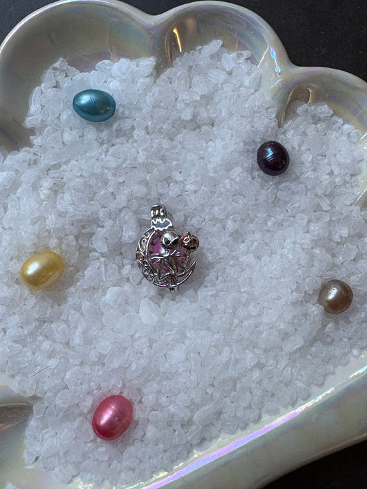 Jack's Soliloquy Pendant Cage