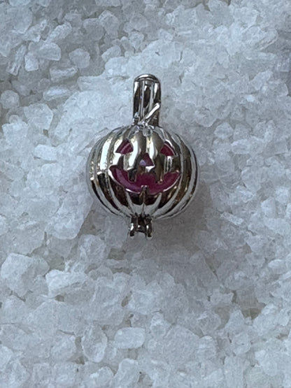 Punkin' Head Pendant Cage