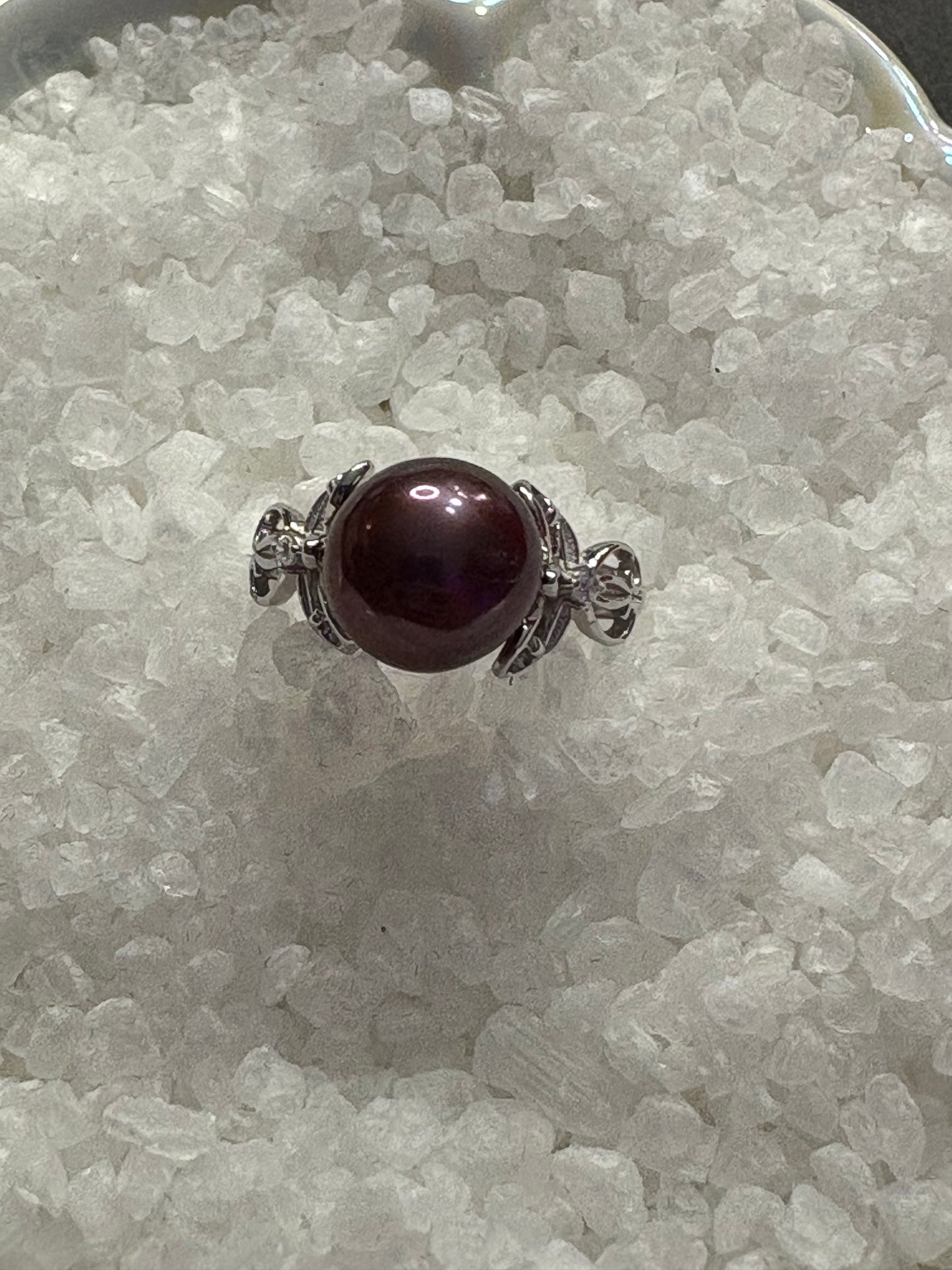 Celestial Cross Edison Ring