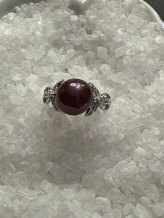 Celestial Cross Edison Ring