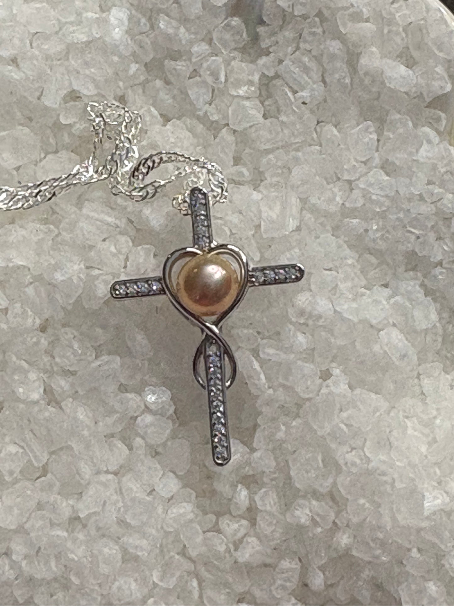 Eternal Embrace Pendant