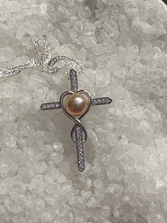 Eternal Embrace Pendant