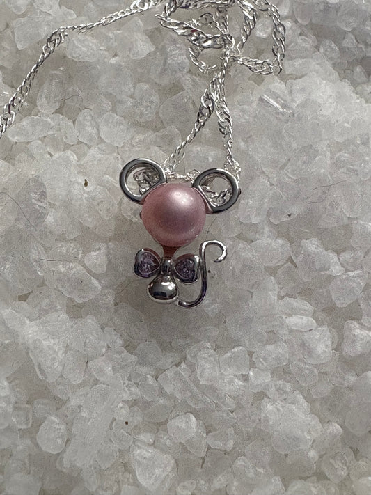 Pearl Chaser Pendant