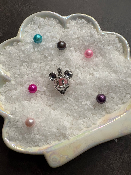 Mouseketeer Pendant Cage