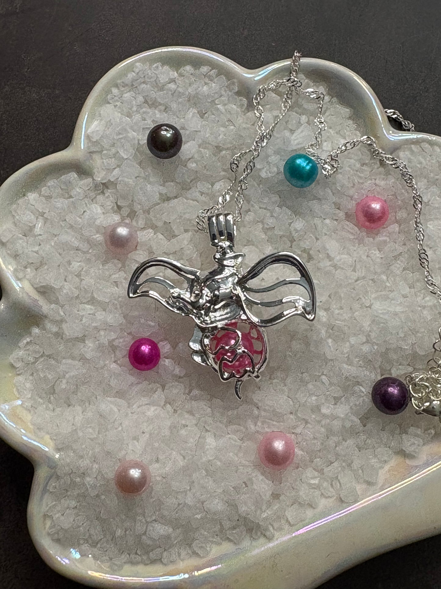 Take Flight Pendant Cage