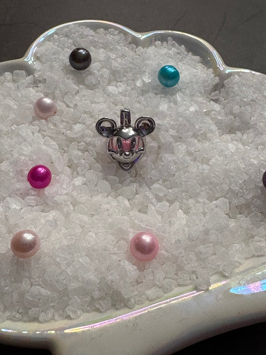 Mickey Mouse Pendant Cage