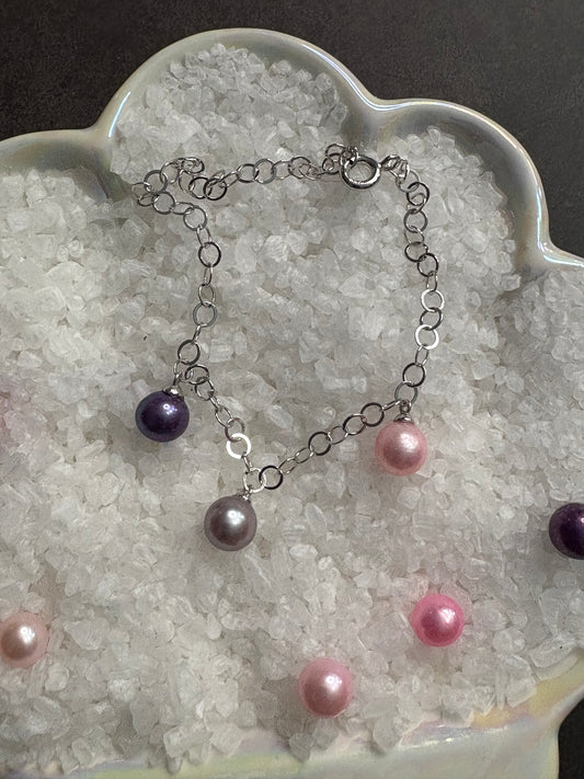 Three Wishes Bracelet