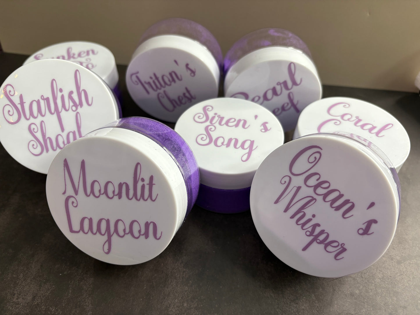 Treasures of the Tide