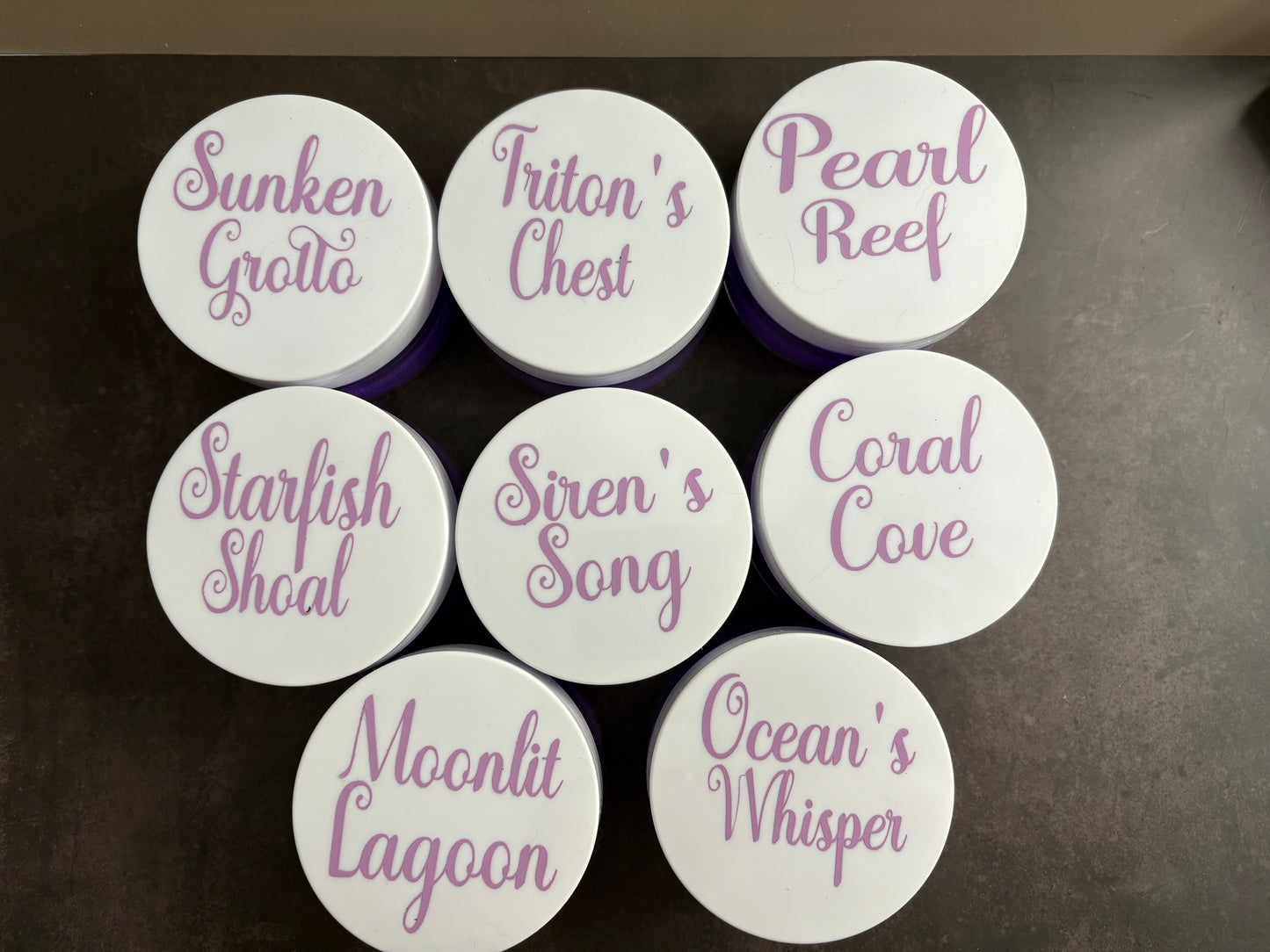 Treasures of the Tide