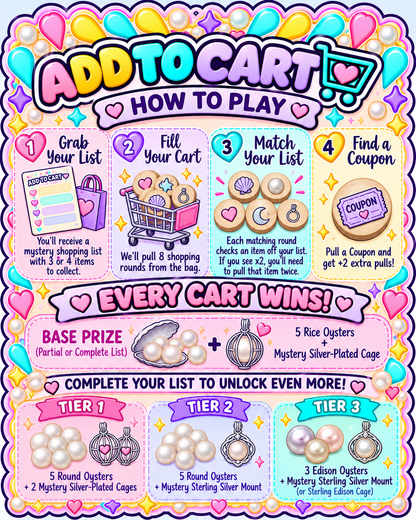 Add to Cart! The Game!