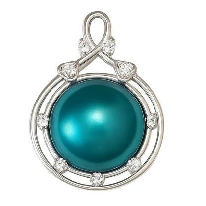 Circle of Hearts Pendant